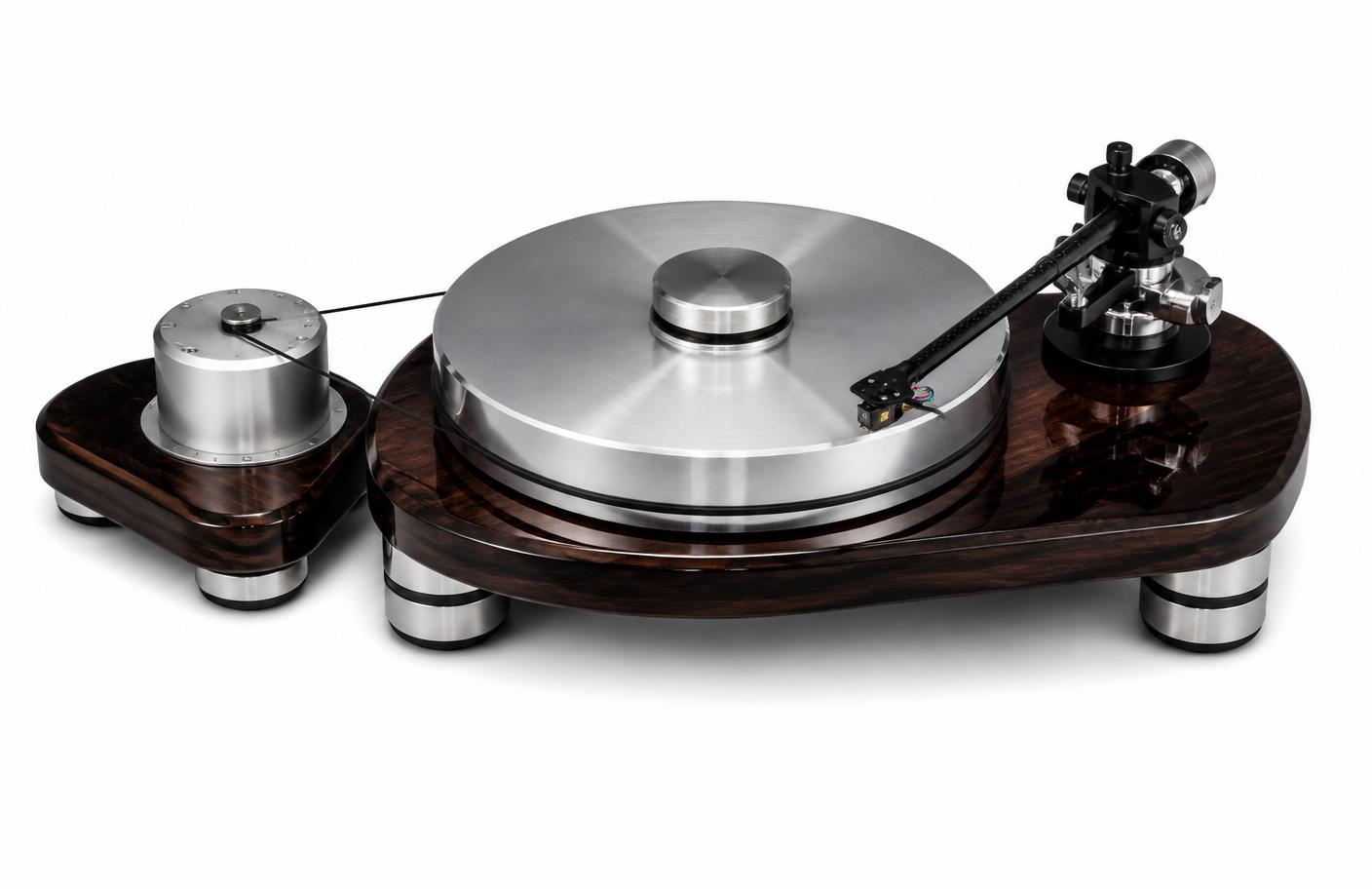 VPI Prime Signature audiophile turntable