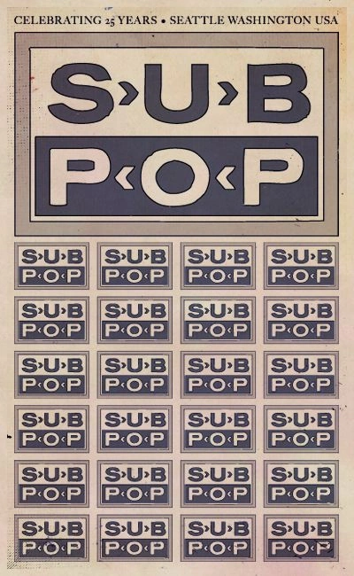 Sub Pop & Seattle — Indie Rock's Spiritual Home, Still Pressing the Best Records