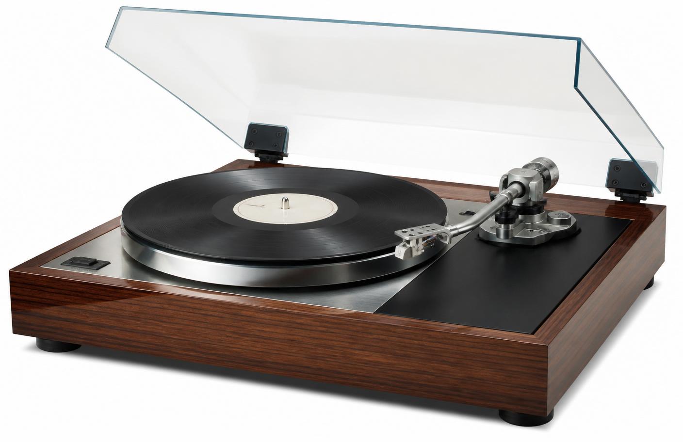 Linn Sondek LP12 audiophile turntable