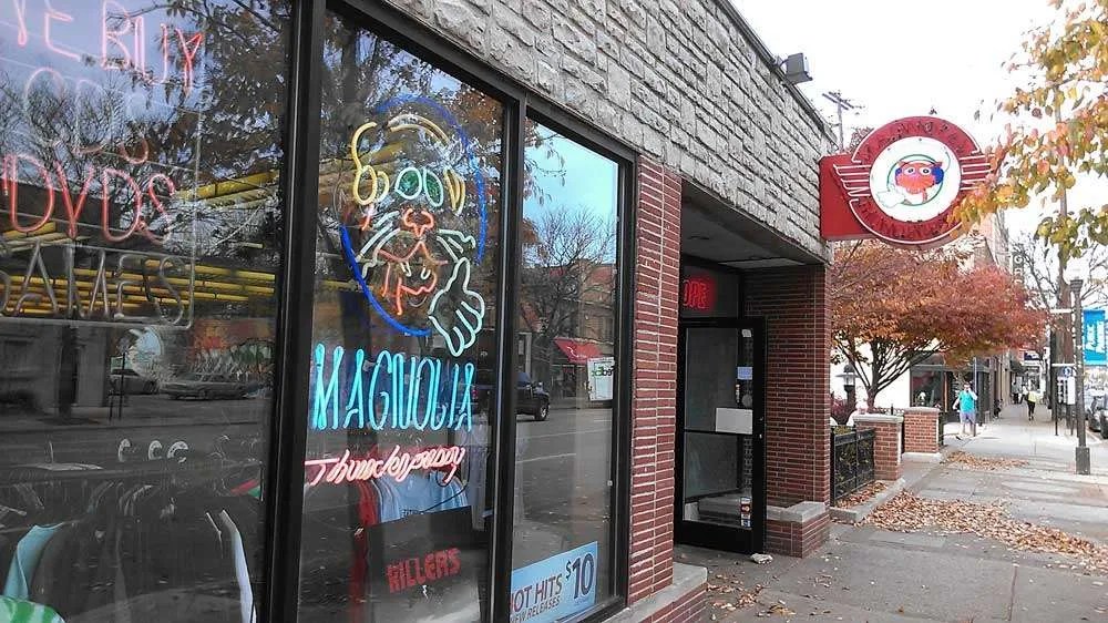Magnolia Thunderpussy storefront