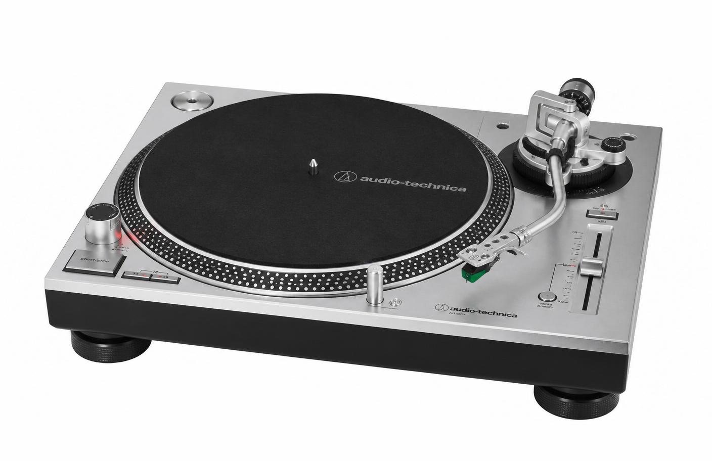 Audio-Technica AT-LP120X direct-drive turntable