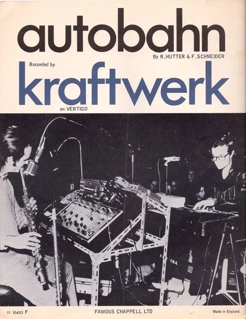 Krautrock on Vinyl — The German Underground That Rewrote Modern Music